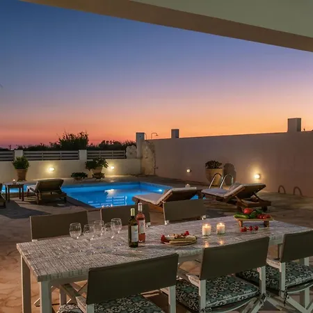 Σπίτι διακοπών Filothei House With Pool *