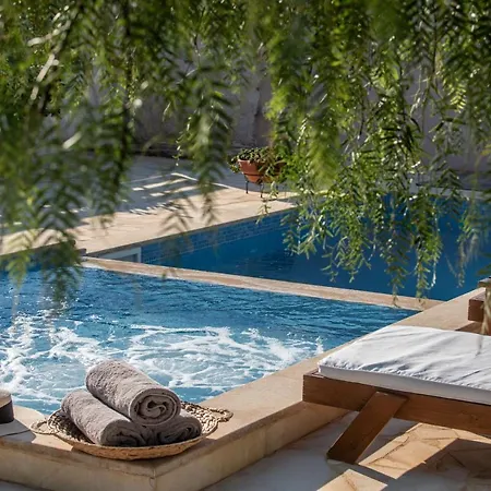 Filothei House With Pool *
